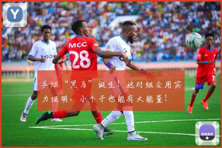 乒坛“黑马”诞生！这对组合用实力证明，小个子也能有大能量！